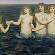 The Sea Maidens Poster