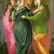 The Visitation Poster