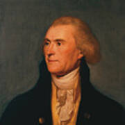 Thomas Jefferson Poster
