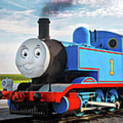 Thomas The Train Poster