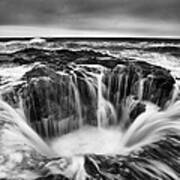Thor's Well Poster