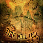 Time Will Tell Poster