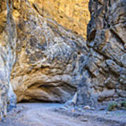 Titus Canyon Poster