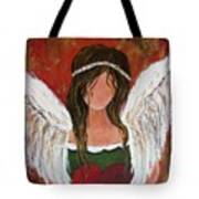 Tote Bag , Summer Angel Poster