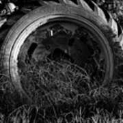 Tractor Tire 2 Poster