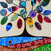 Tree Of Life - Rossmoor Rm24 Poster