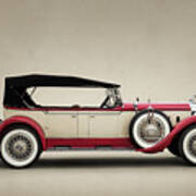 Twenty-nine Packard Poster