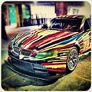 Ult¡mte B¡mmer #carart #colour #bmw Poster