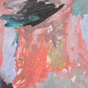 Untitled #11  Original Painting Poster