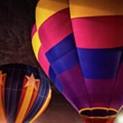 Up Up And Away Poster