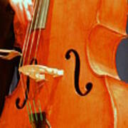 Upright Bass 3 Poster