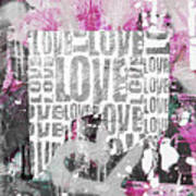 Urban Love Poster