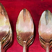 Utensils Poster