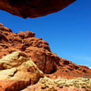 Valley Of Fire 3 Poster