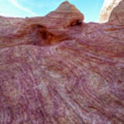 Valley Of Fire 7 Poster