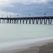 Venice Pier Poster