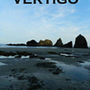 Vertigo Rocks My World Poster