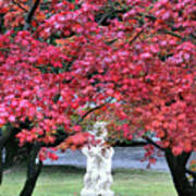 Vibrant Autunno Italiano Poster