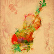 Violin Dreams Poster