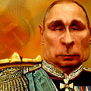 Vladimir Putin Poster