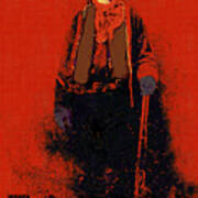 Wanted Billy The Kid 20130211gm180 Poster