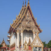 Wat Woranat Bonphot Phra Ubosot Dthns0017 Poster