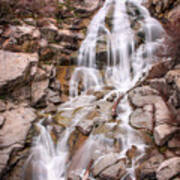 Horsetail Falls Poster