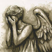 Weeping Angel Poster