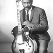 Wes Montgomery, Early 1960s Poster