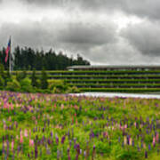 Weyerhaeuser Headquarters Poster