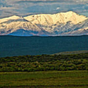 White Mountains Poster