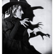 Wicked Witch Of The West Poster