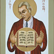 William Stringfellow Keeper Of The Word 057 Poster