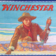 Winchester Trader Poster