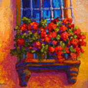 Window Box Poster