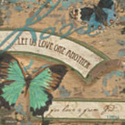 Wings Of Love Poster