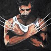 Wolverine Poster