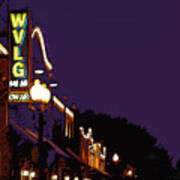 Wvlg On Air Poster