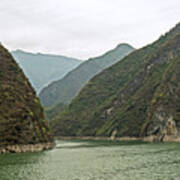 Yangtze Gorge Poster