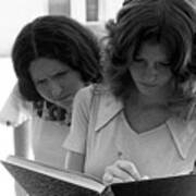 Yearbook Signing, 1972, Part 1 Poster