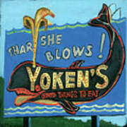 Yoken's Sign, Nh Poster