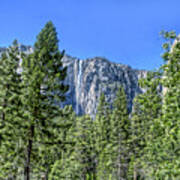 Yosemite Falls2 Poster