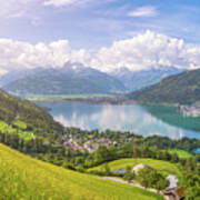 Zell Am See - Alpine Beauty Poster