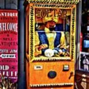 Zoltar... Tells Your Fortune Poster
