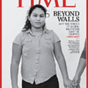Beyond Walls Time Cover Poster