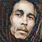 Bob Marley  #1 Poster