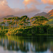 Derryclare Lough - Ireland #1 Poster