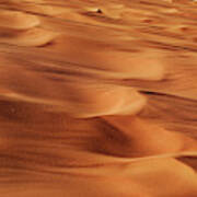 Desert Sand #2 Poster