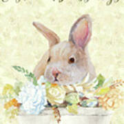 Easter Blessings #1 Poster