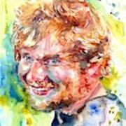 Ed Sheeran #2 Poster